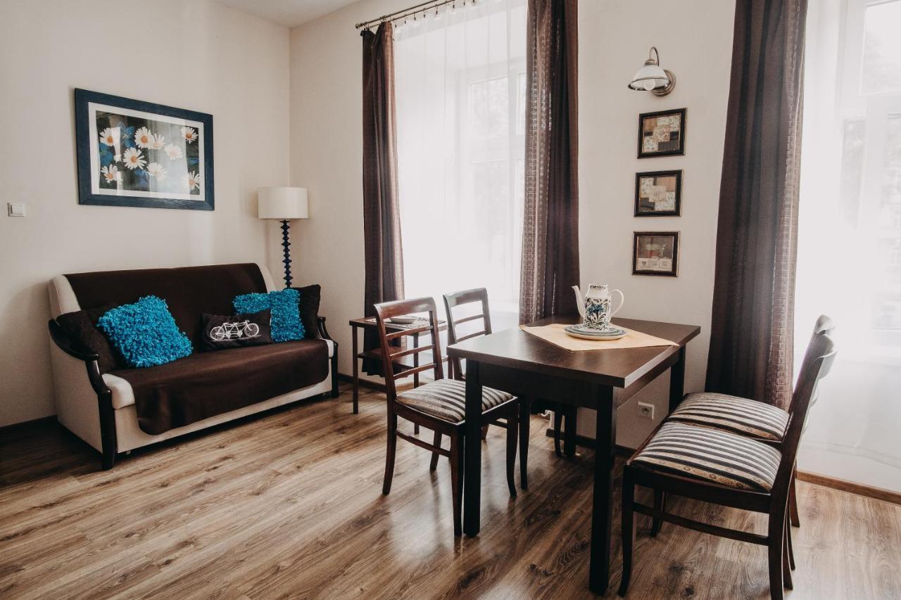 Apartament Slowackiego 22 Przemyśl Exterior foto